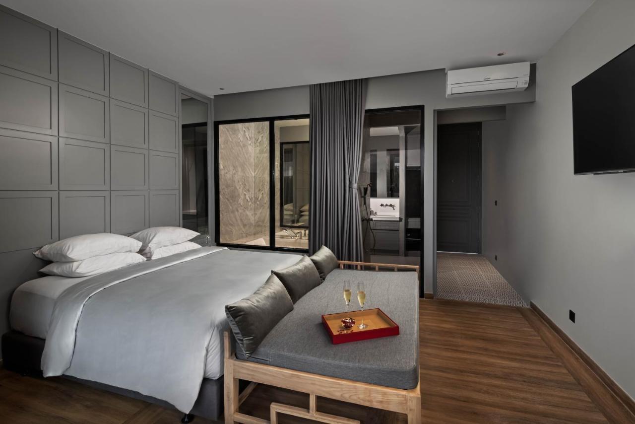 Sirinati Ban Thung Samo Khao Kho (Adults Only) Hotel Екстериор снимка